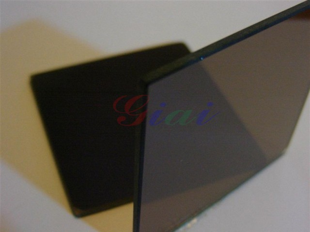 Representative optical component visual