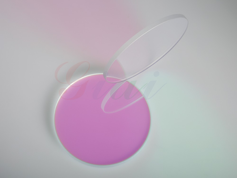 520 nm optical filter product reference visual