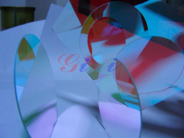 Representative optical component