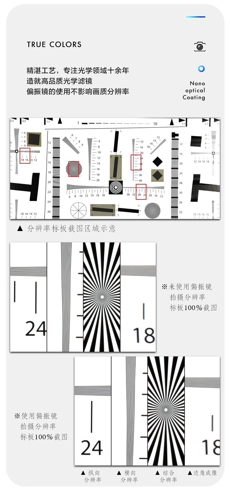 Component catalog product visual reference