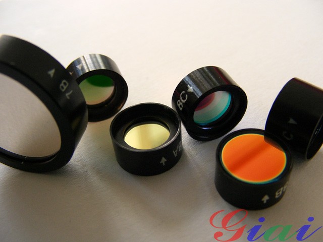 Enzyme mark instrument filter product reference visual