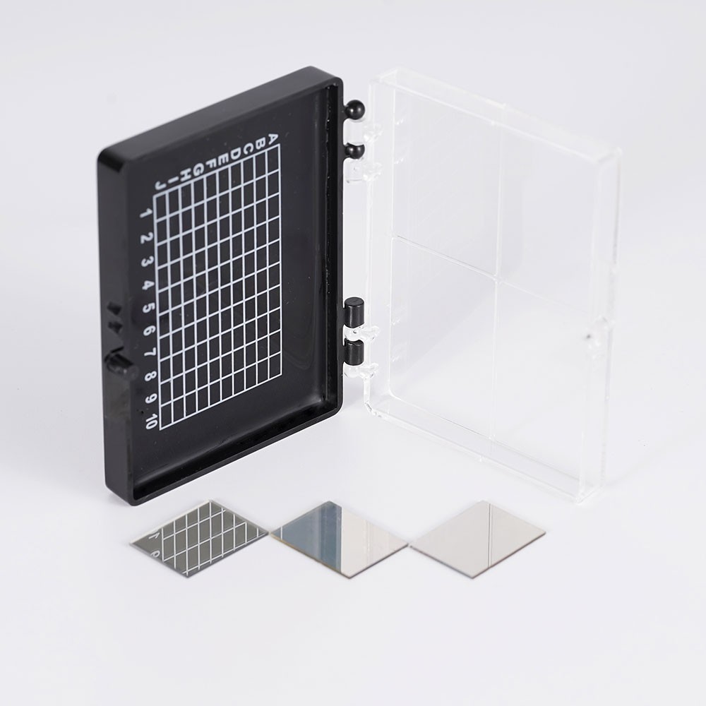 Component catalog product visual reference