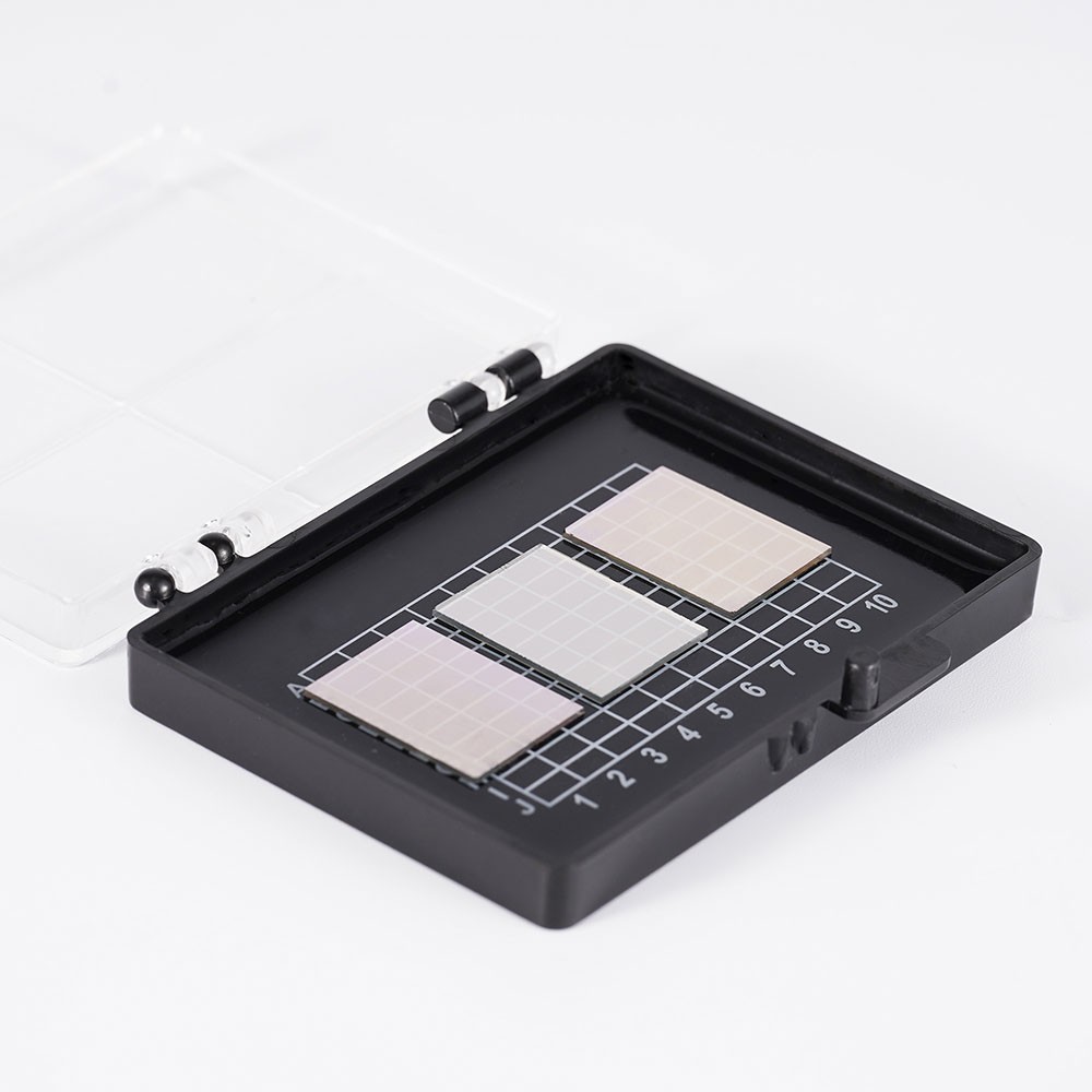 Component catalog product visual reference