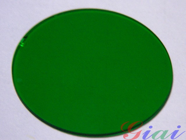 Green filter product reference visual