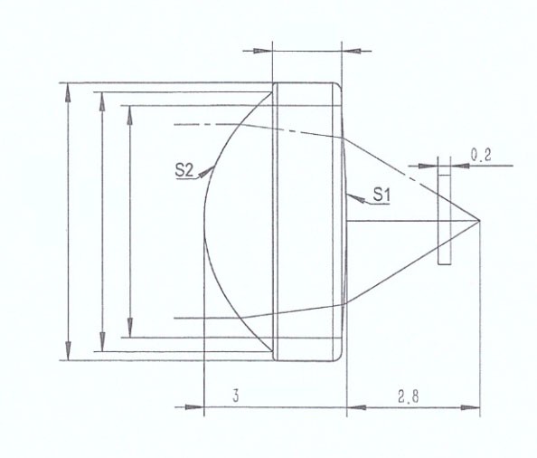 Component catalog product visual reference