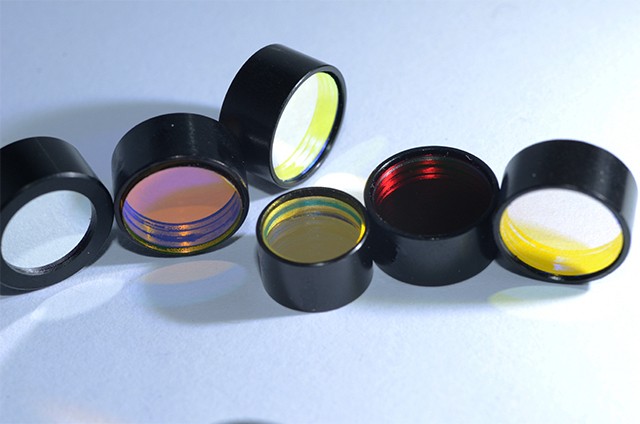 laser NBP440 narrow bandpass filter product reference visual