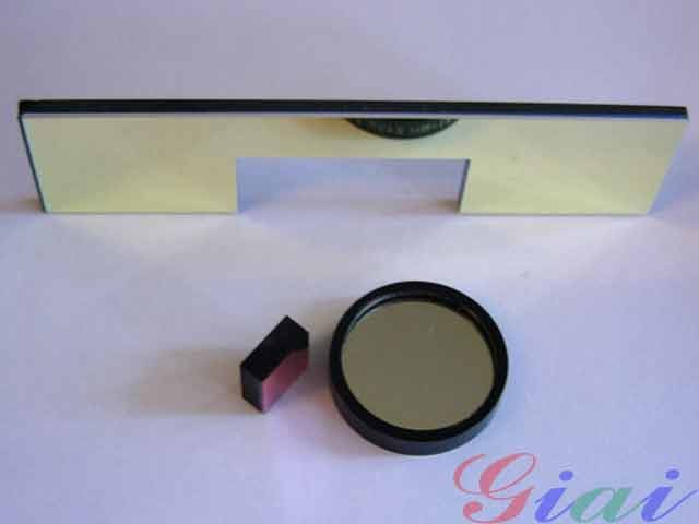 Medical analysis filter product reference visual