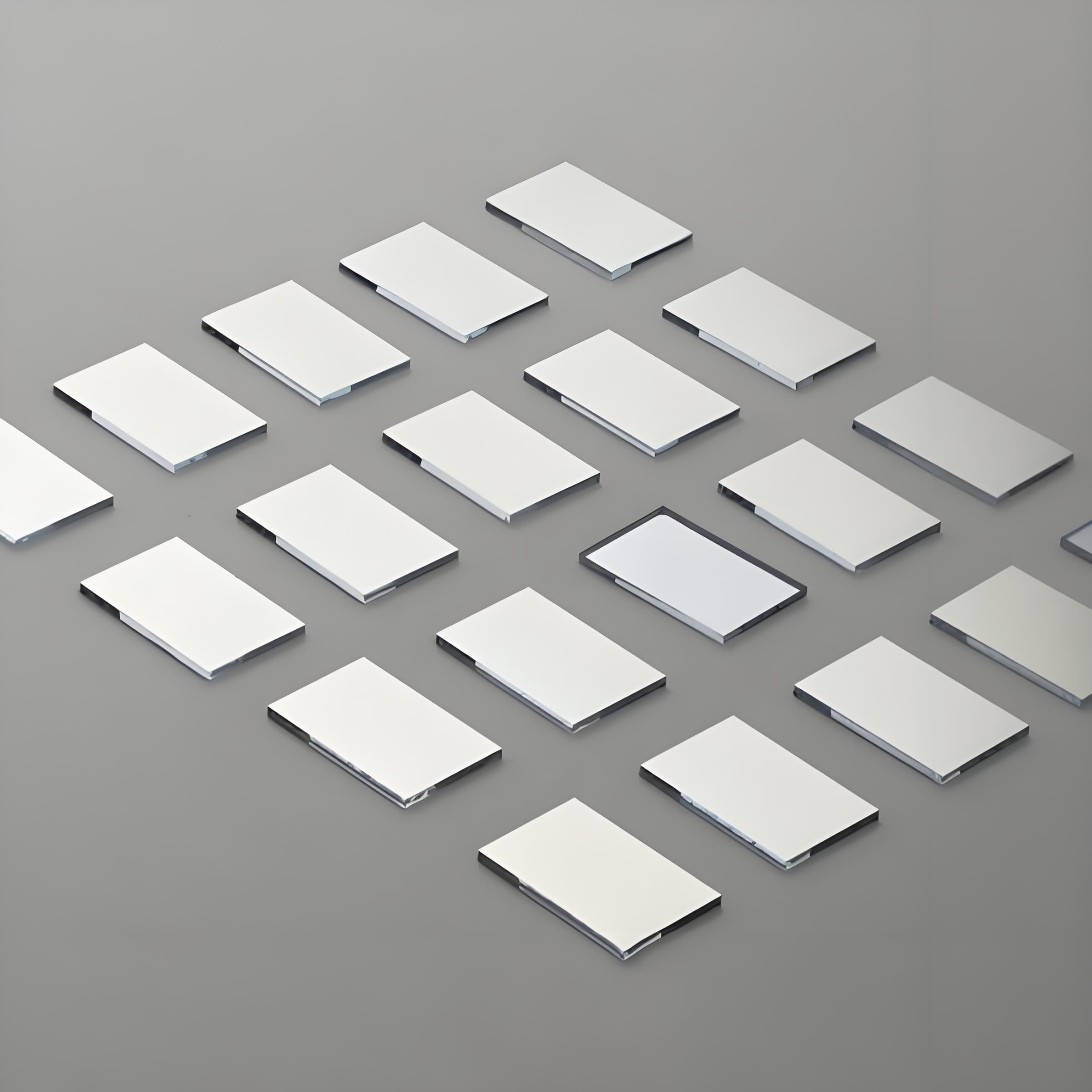 Component catalog product visual reference