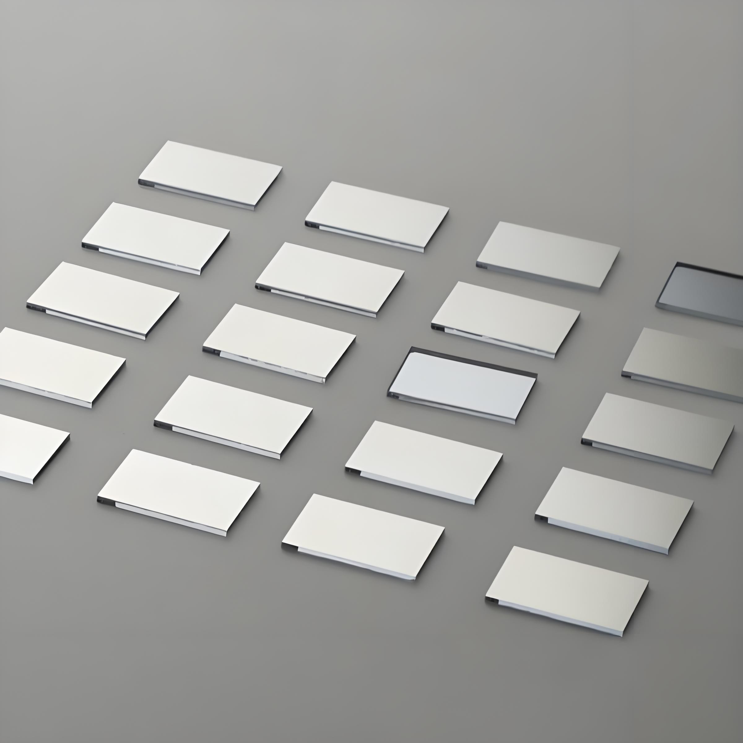 Component catalog product visual reference