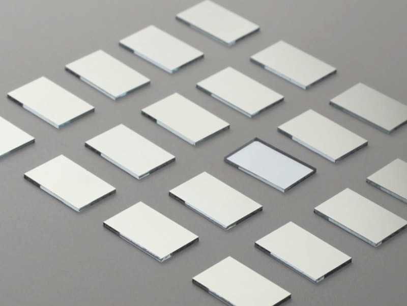 Component catalog product visual reference
