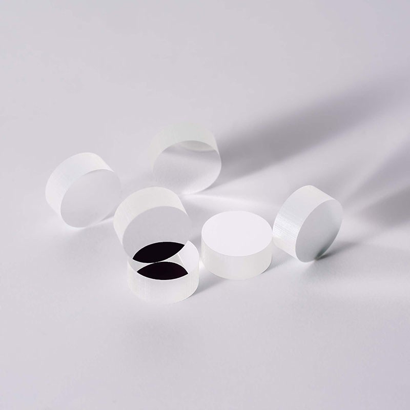 NBP850 narrow bandpass filter product reference visual