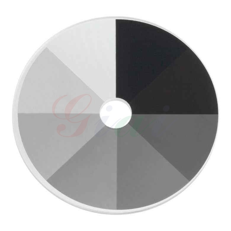 neutral density optical filter product reference visual