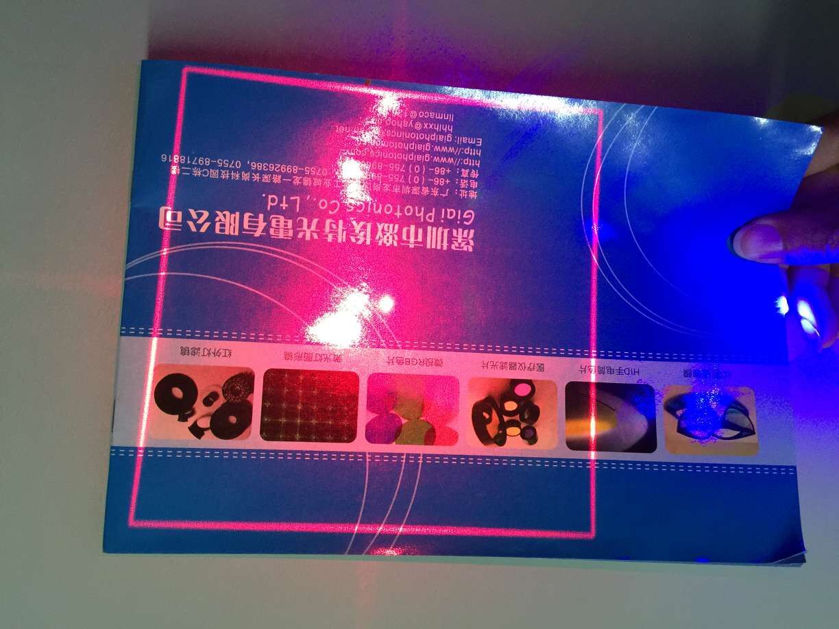 Component catalog product visual reference