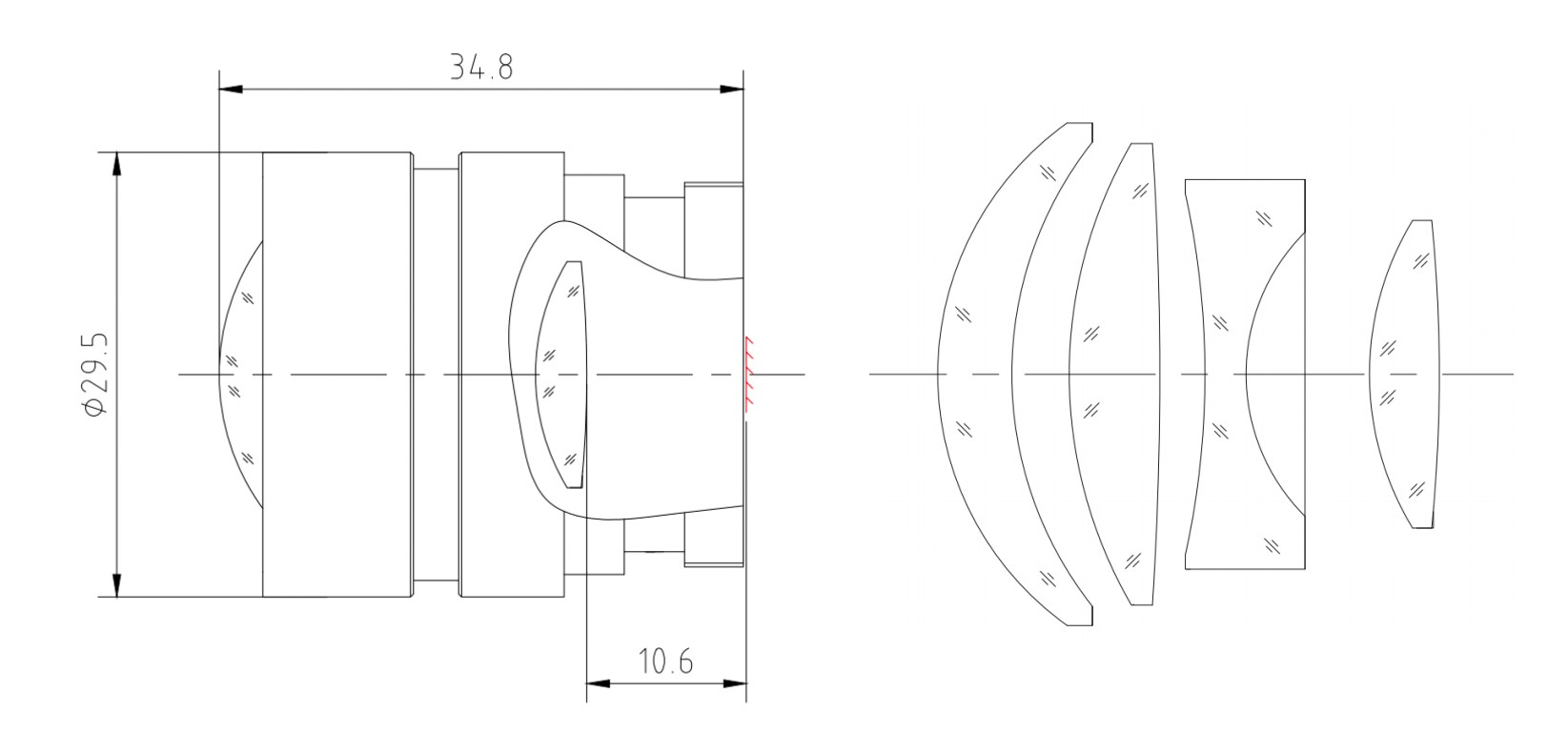 Component catalog product visual reference
