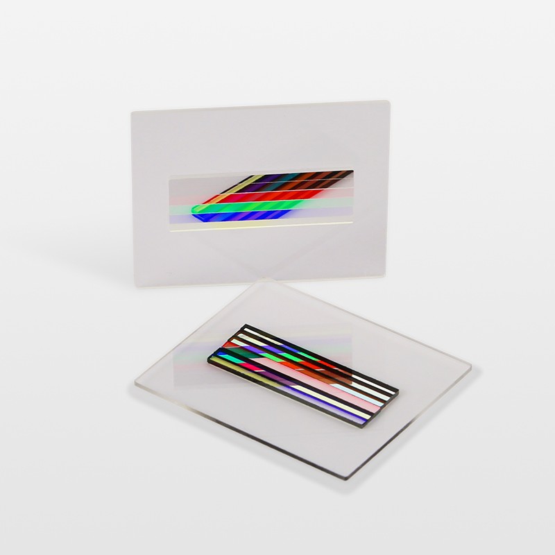 optical filter product reference visual