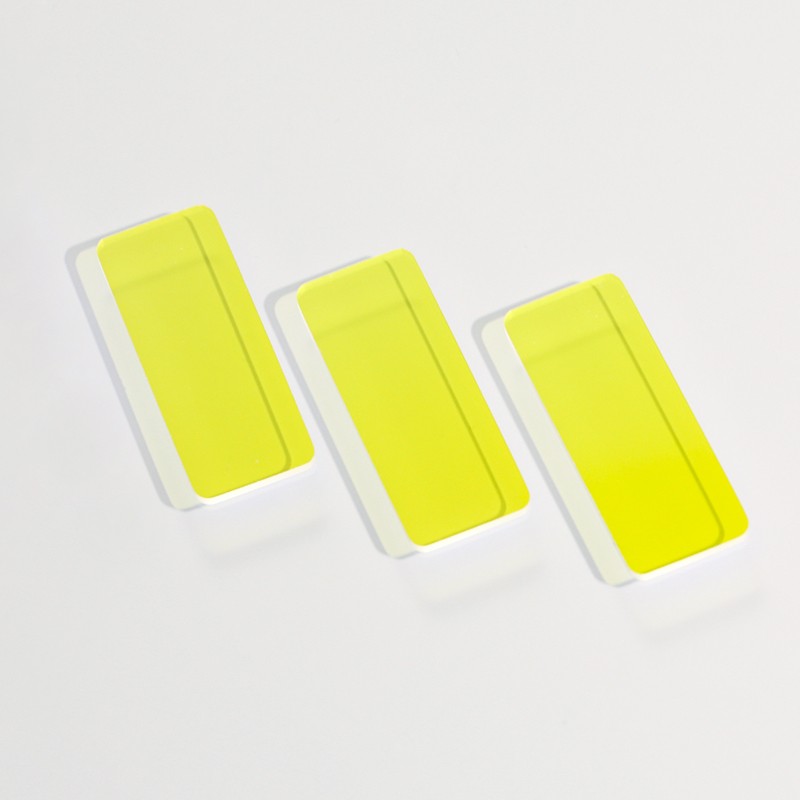optical filter product reference visual