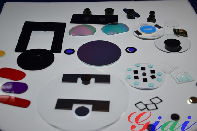 Palmprint recognition with filter product reference visual