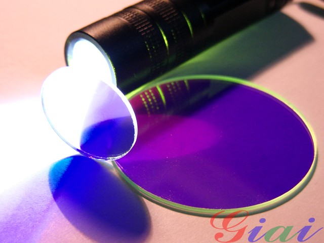 Purple filter product reference visual