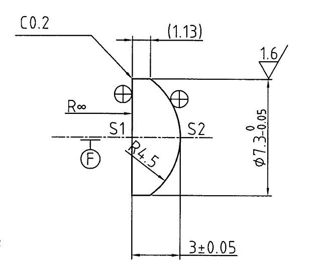 Component catalog product visual reference