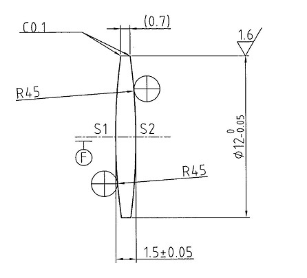 Component catalog product visual reference