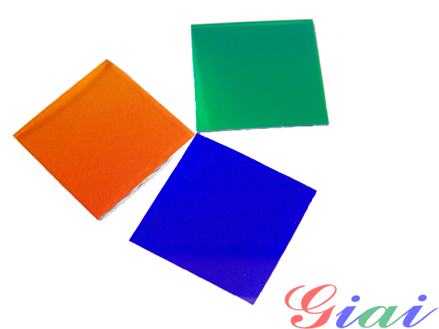 Short and Long-Wave Pass Edge Filters product reference visual